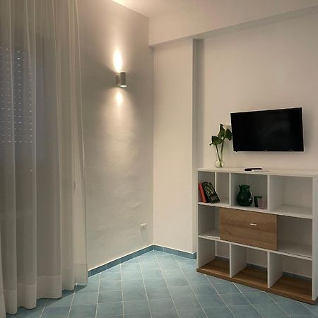 Tizi Apartments Porto Maiori Eksteriør bilde