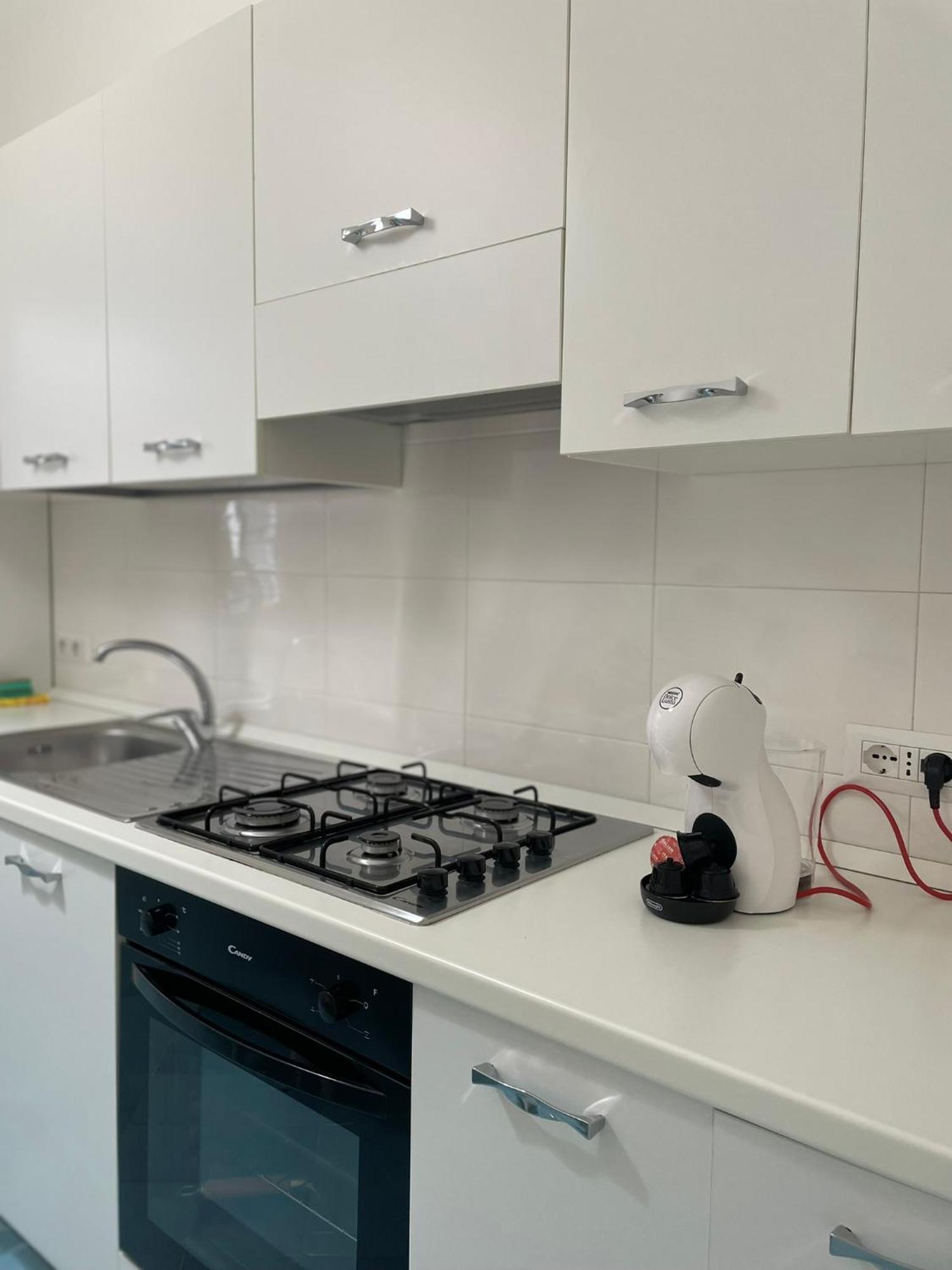 Tizi Apartments Porto Maiori Eksteriør bilde