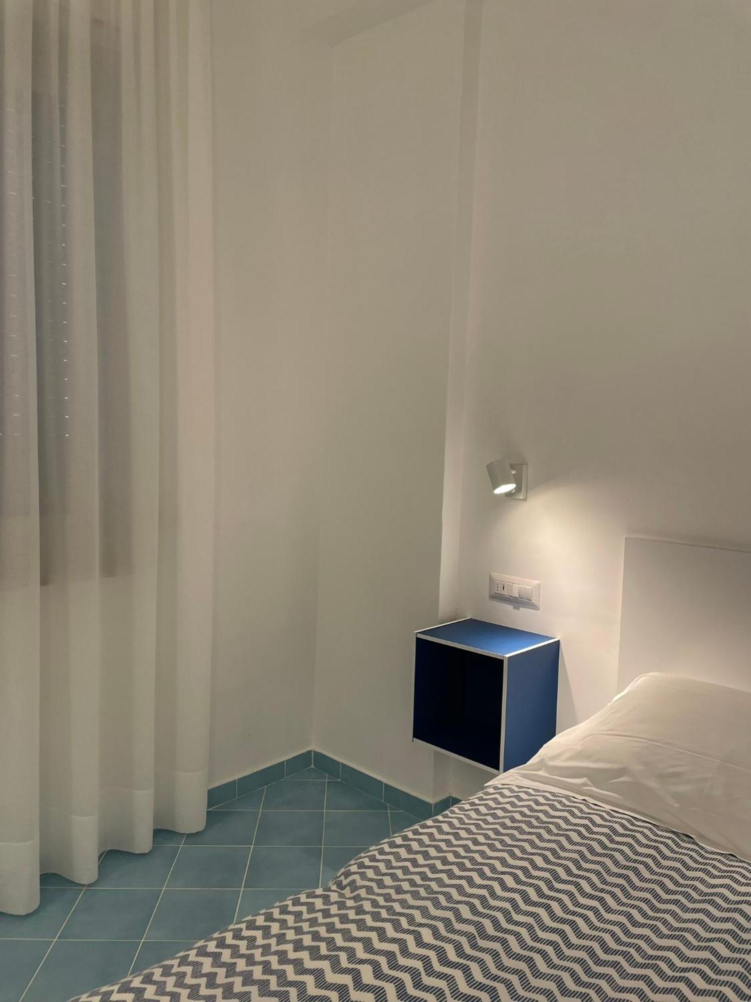 Tizi Apartments Porto Maiori Eksteriør bilde