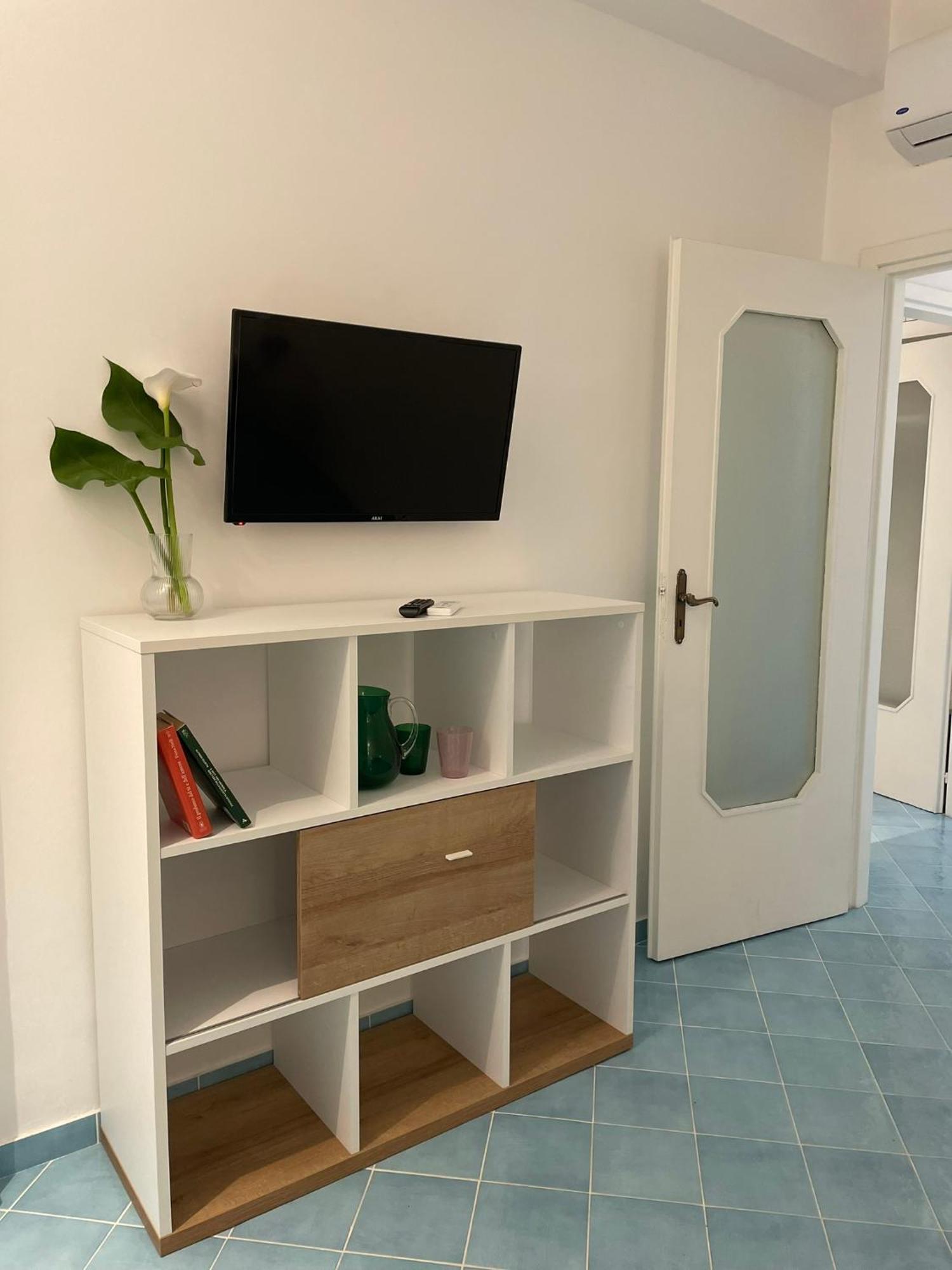 Tizi Apartments Porto Maiori Eksteriør bilde