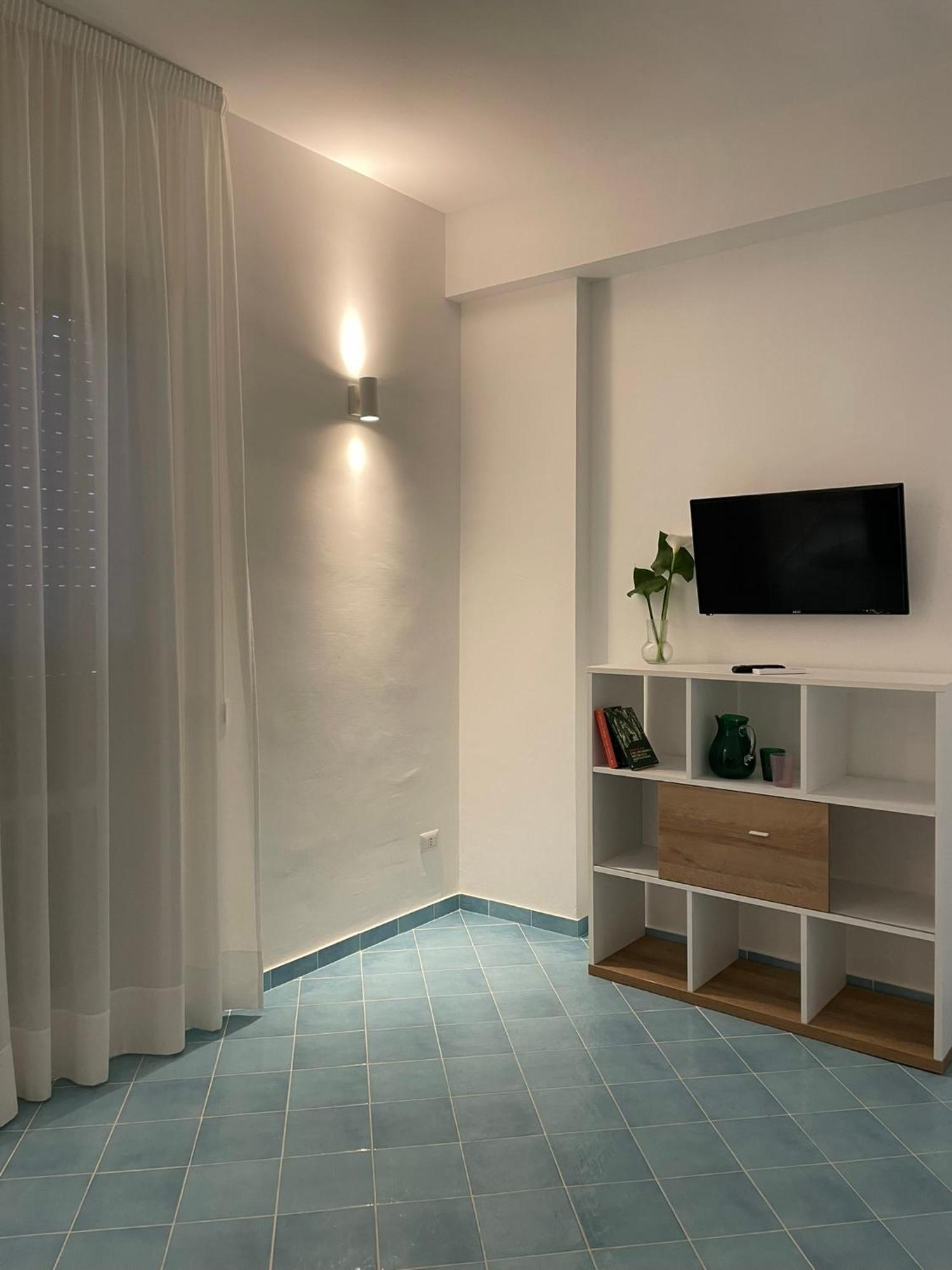 Tizi Apartments Porto Maiori Eksteriør bilde