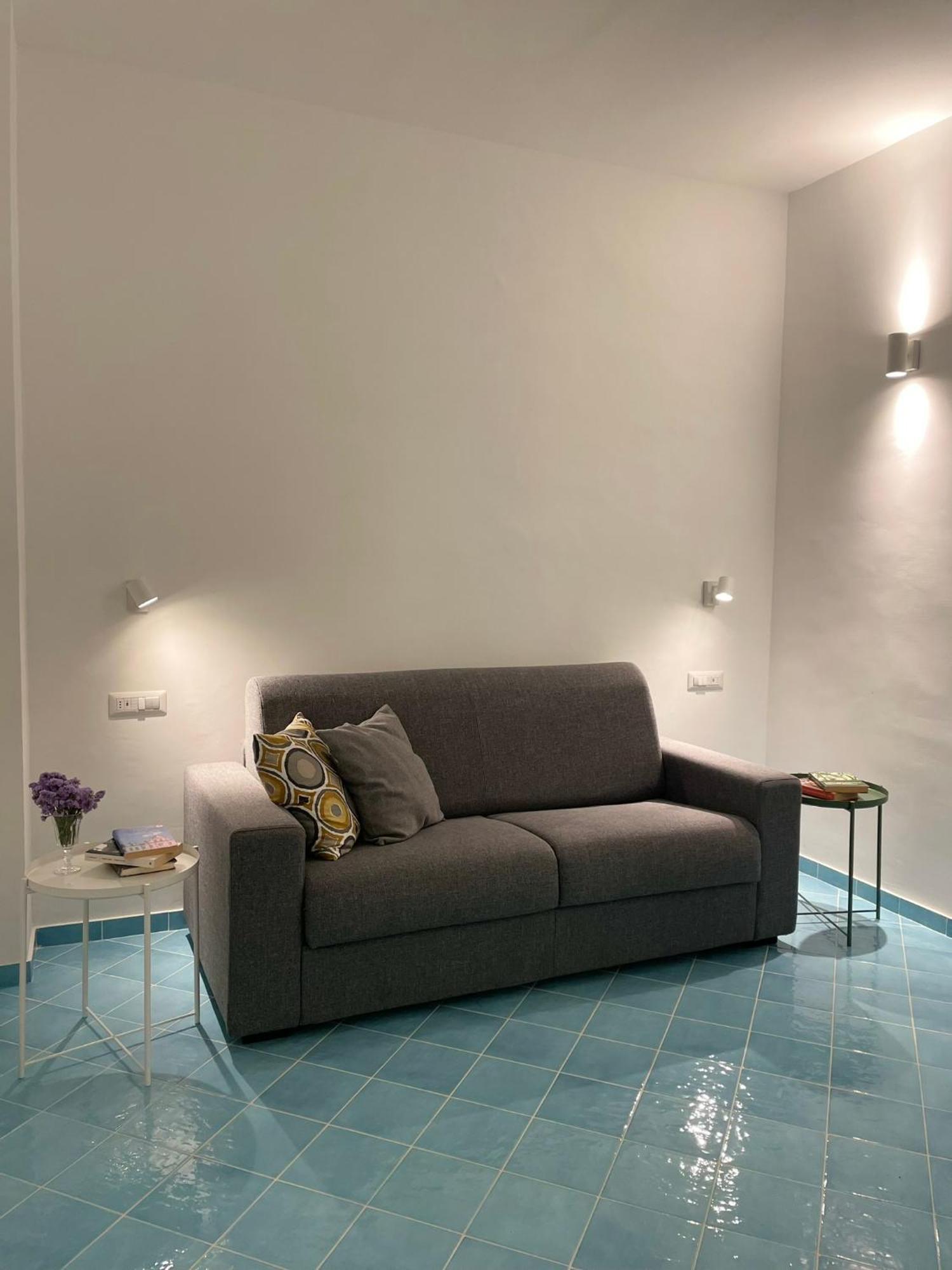 Tizi Apartments Porto Maiori Eksteriør bilde