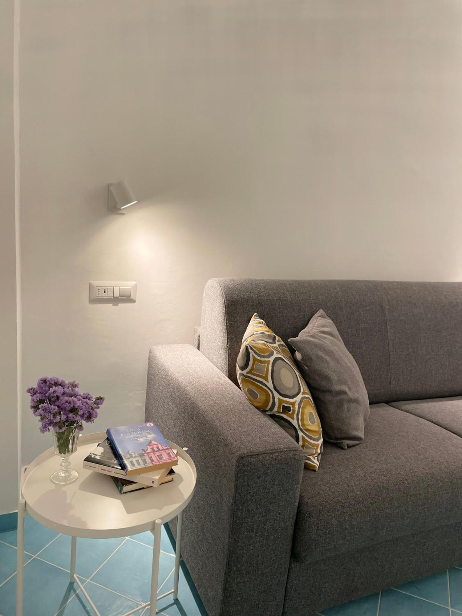 Tizi Apartments Porto Maiori Eksteriør bilde