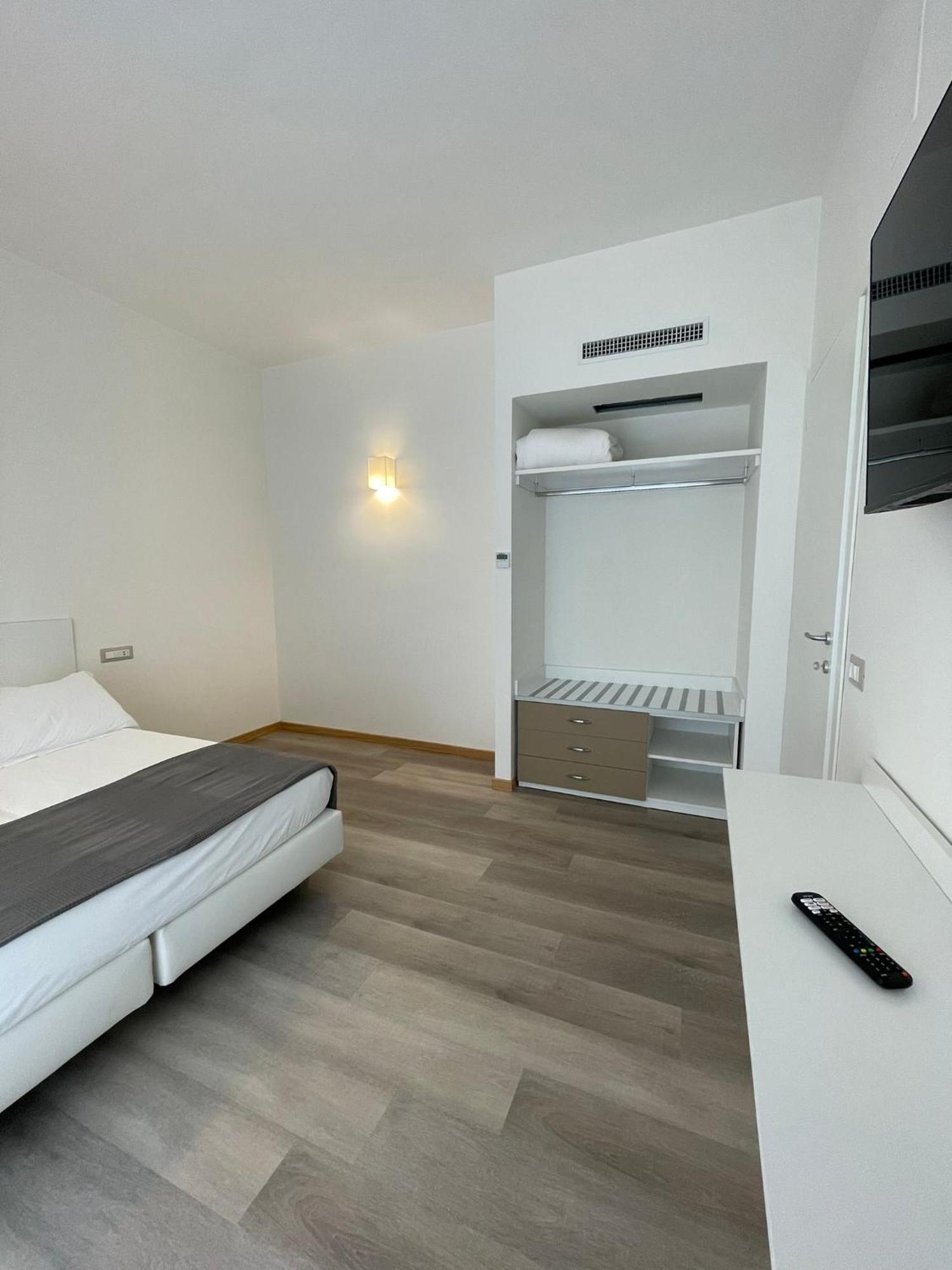 Tizi Apartments Porto Maiori Eksteriør bilde