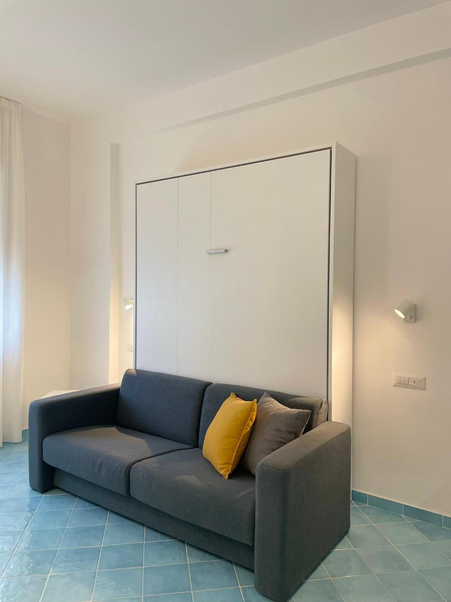 Tizi Apartments Porto Maiori Eksteriør bilde