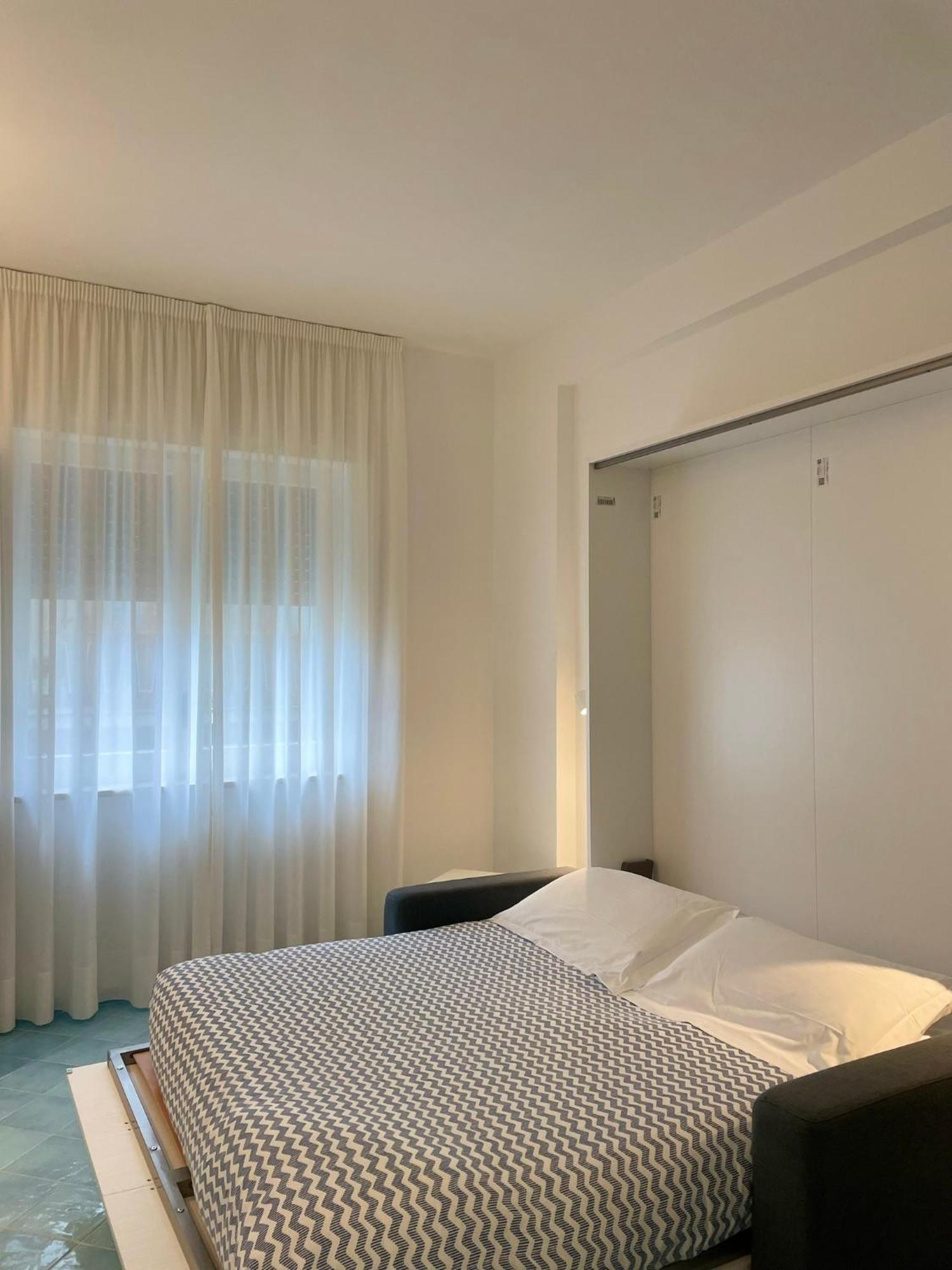 Tizi Apartments Porto Maiori Eksteriør bilde