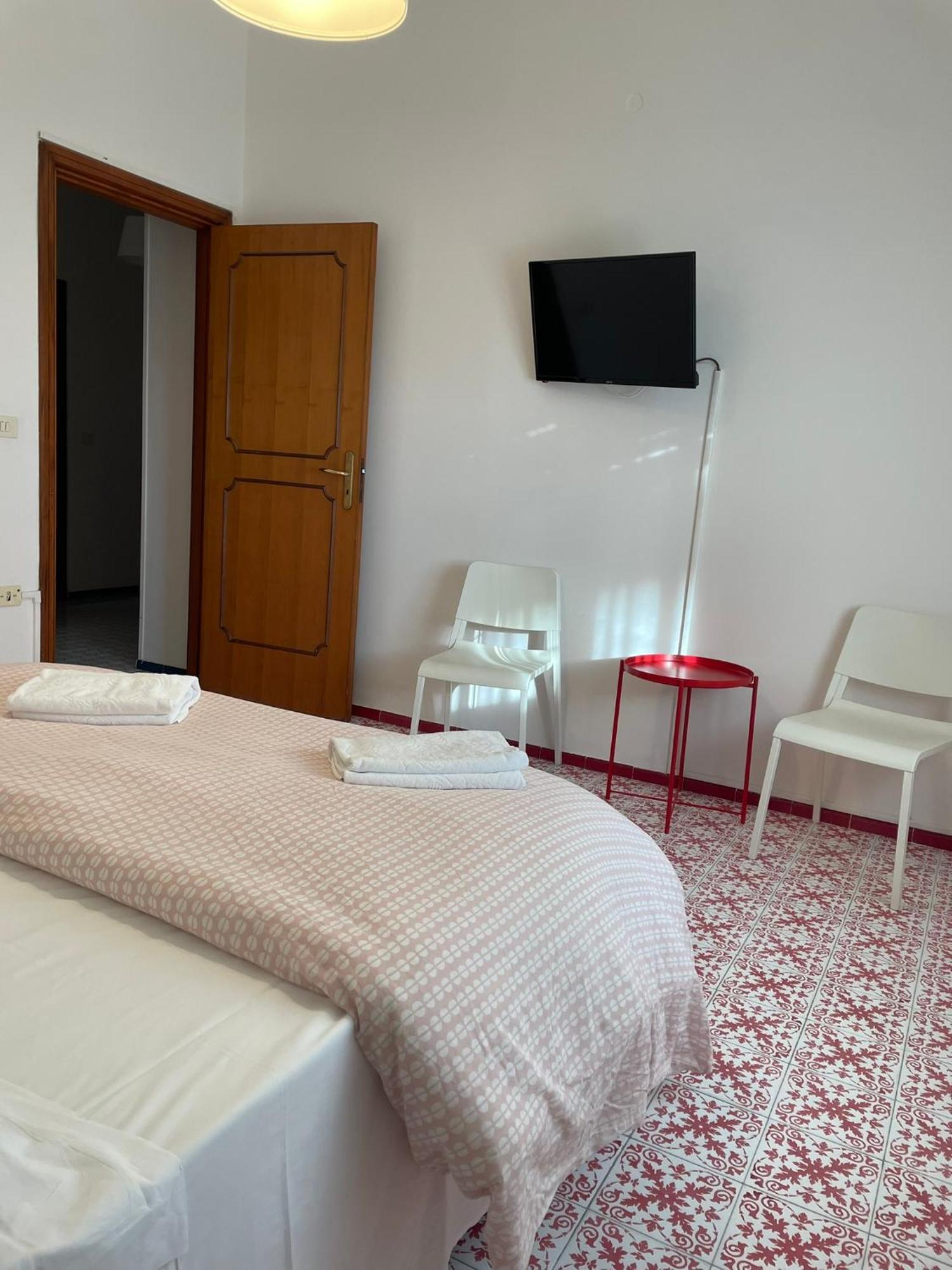 Tizi Apartments Porto Maiori Eksteriør bilde