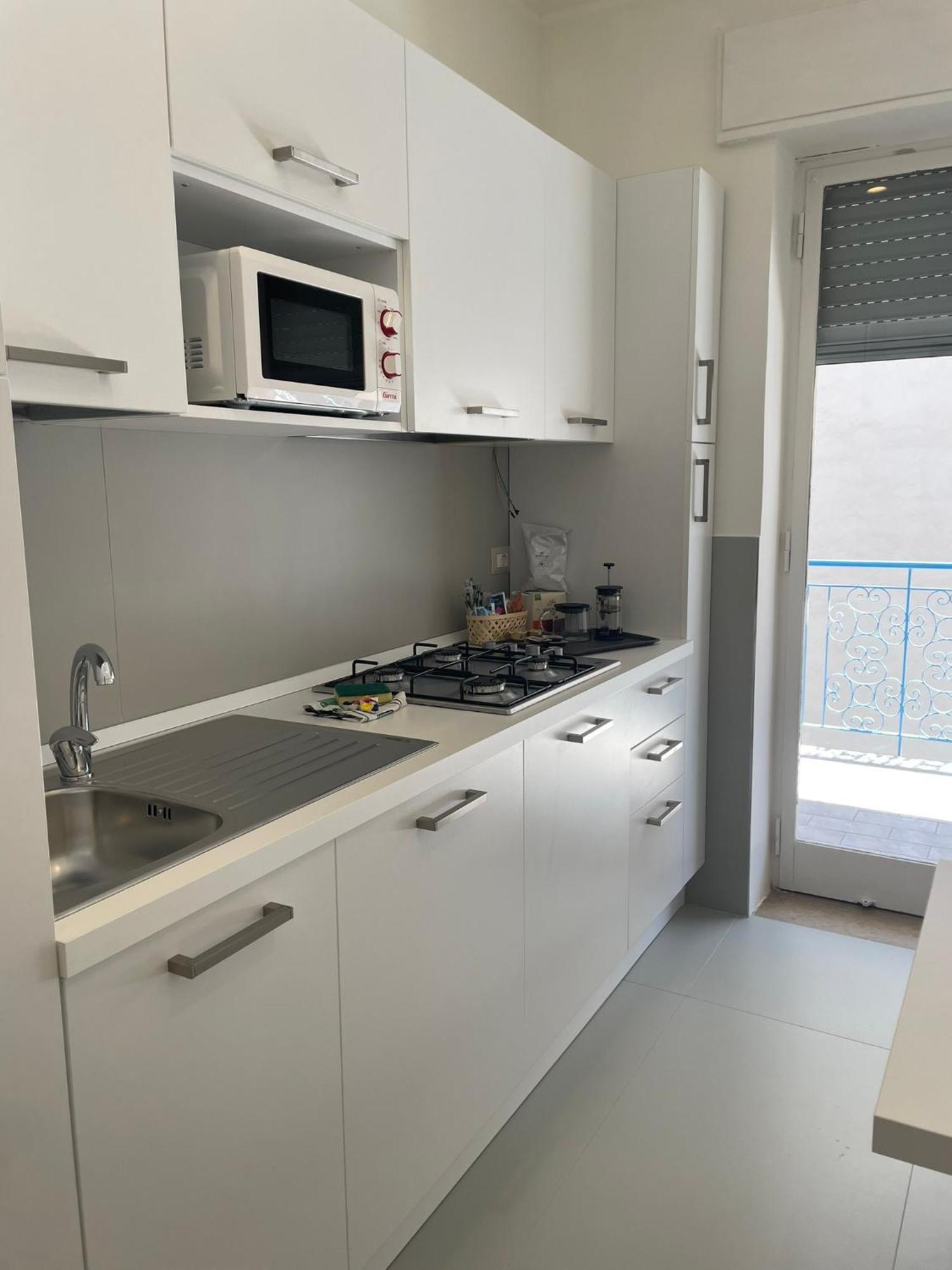 Tizi Apartments Porto Maiori Eksteriør bilde