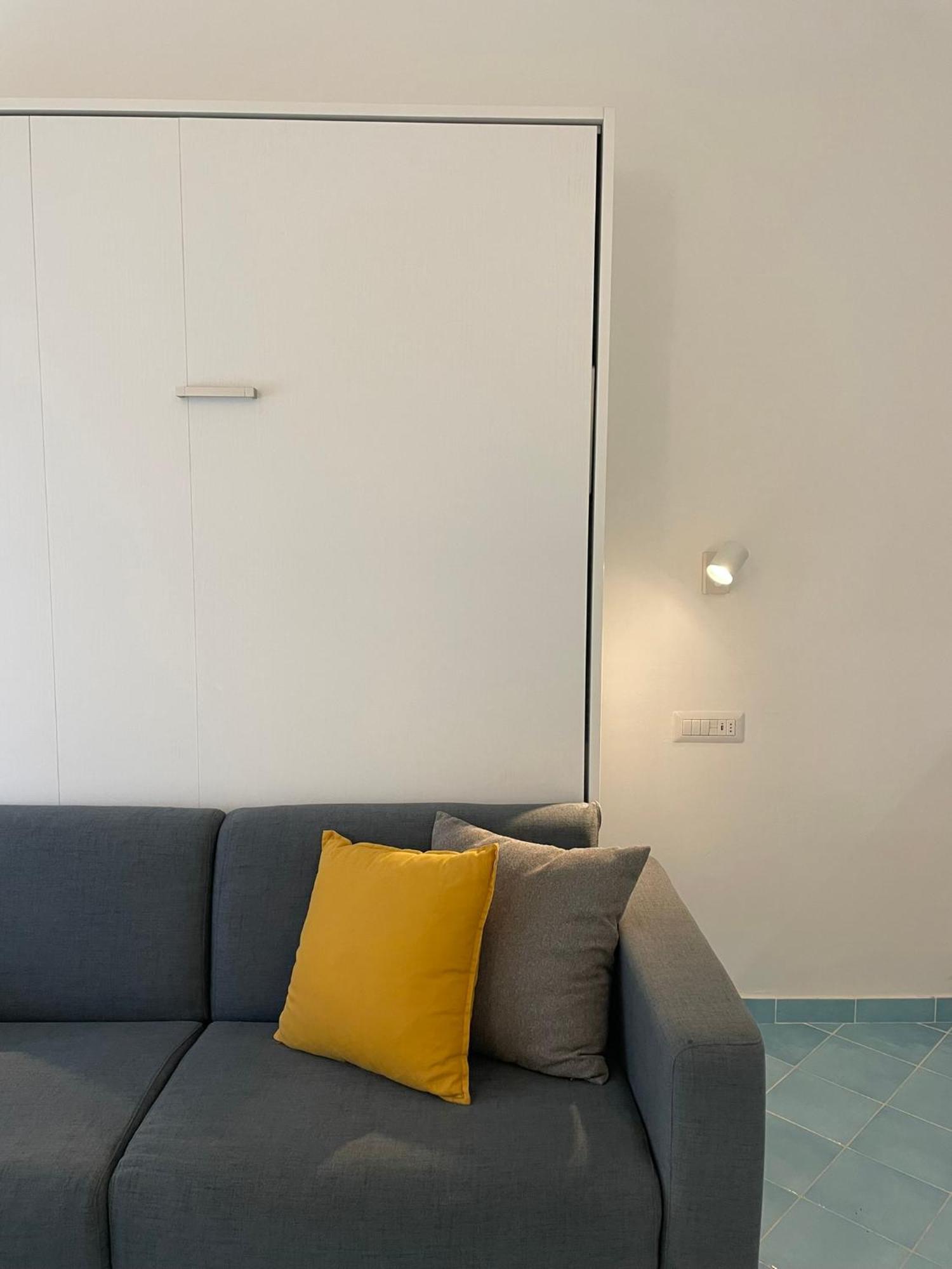 Tizi Apartments Porto Maiori Eksteriør bilde