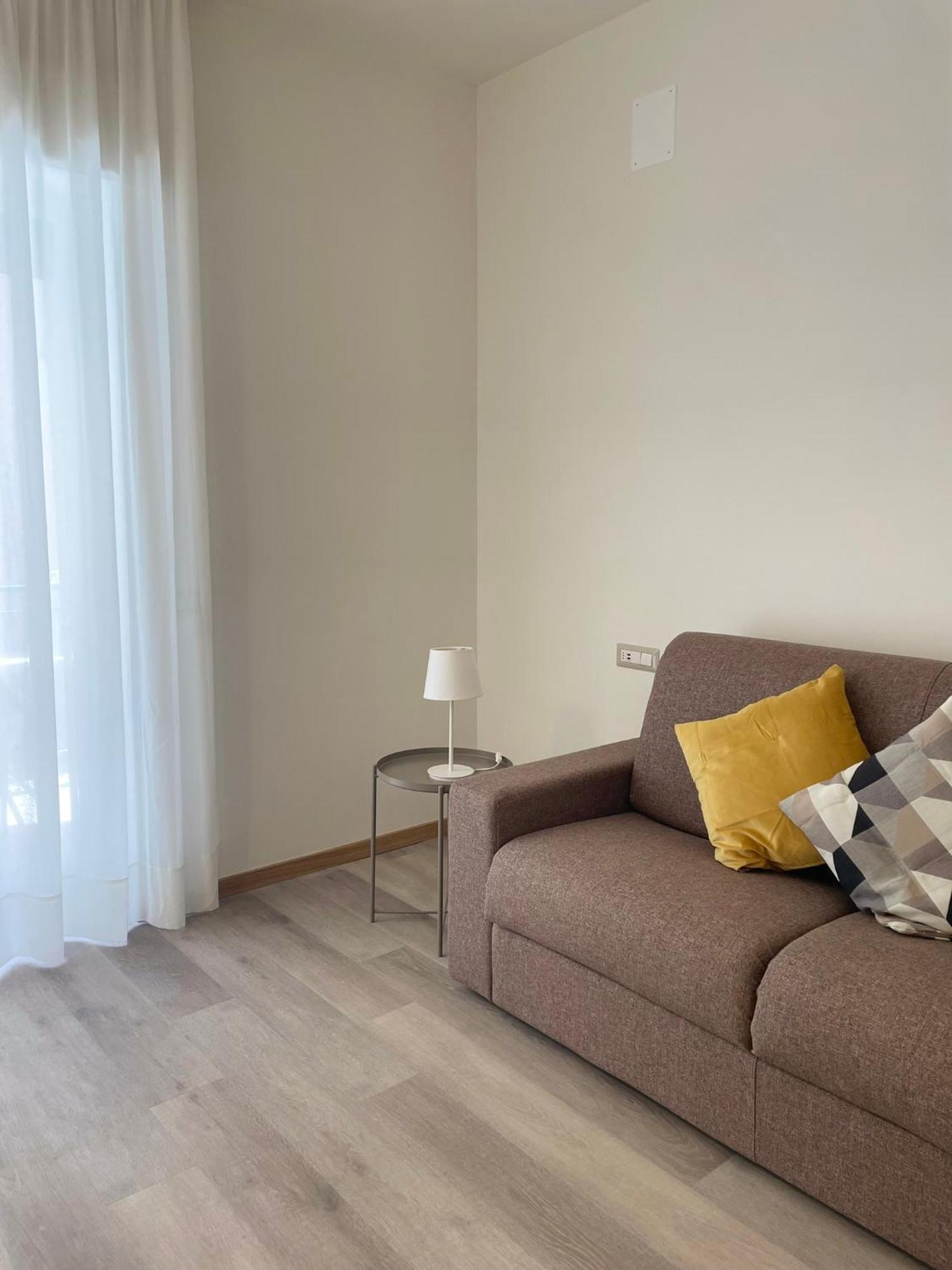 Tizi Apartments Porto Maiori Eksteriør bilde
