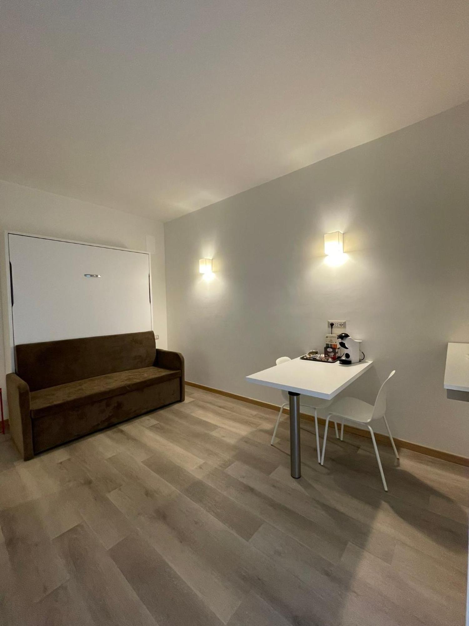 Tizi Apartments Porto Maiori Eksteriør bilde