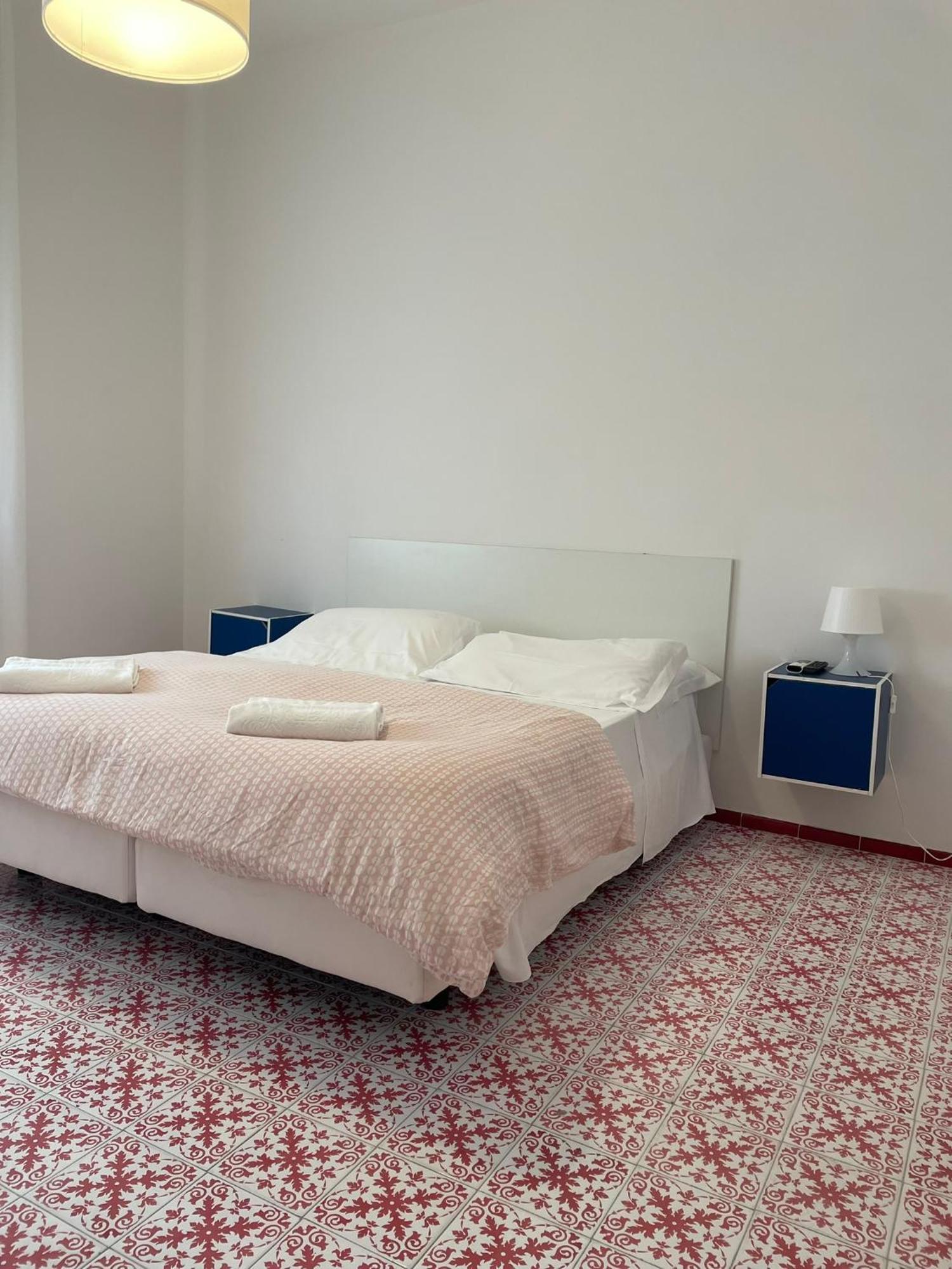 Tizi Apartments Porto Maiori Eksteriør bilde