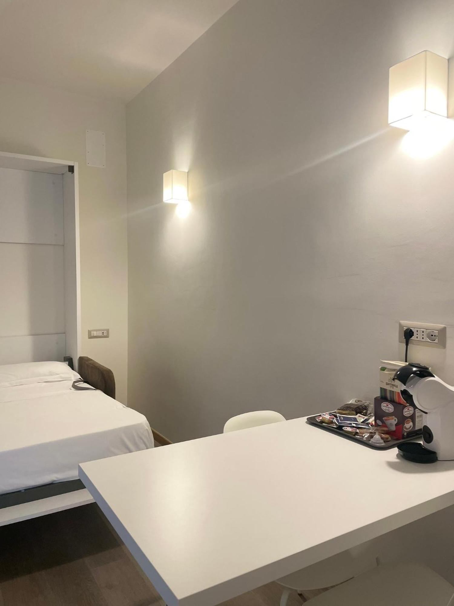 Tizi Apartments Porto Maiori Eksteriør bilde